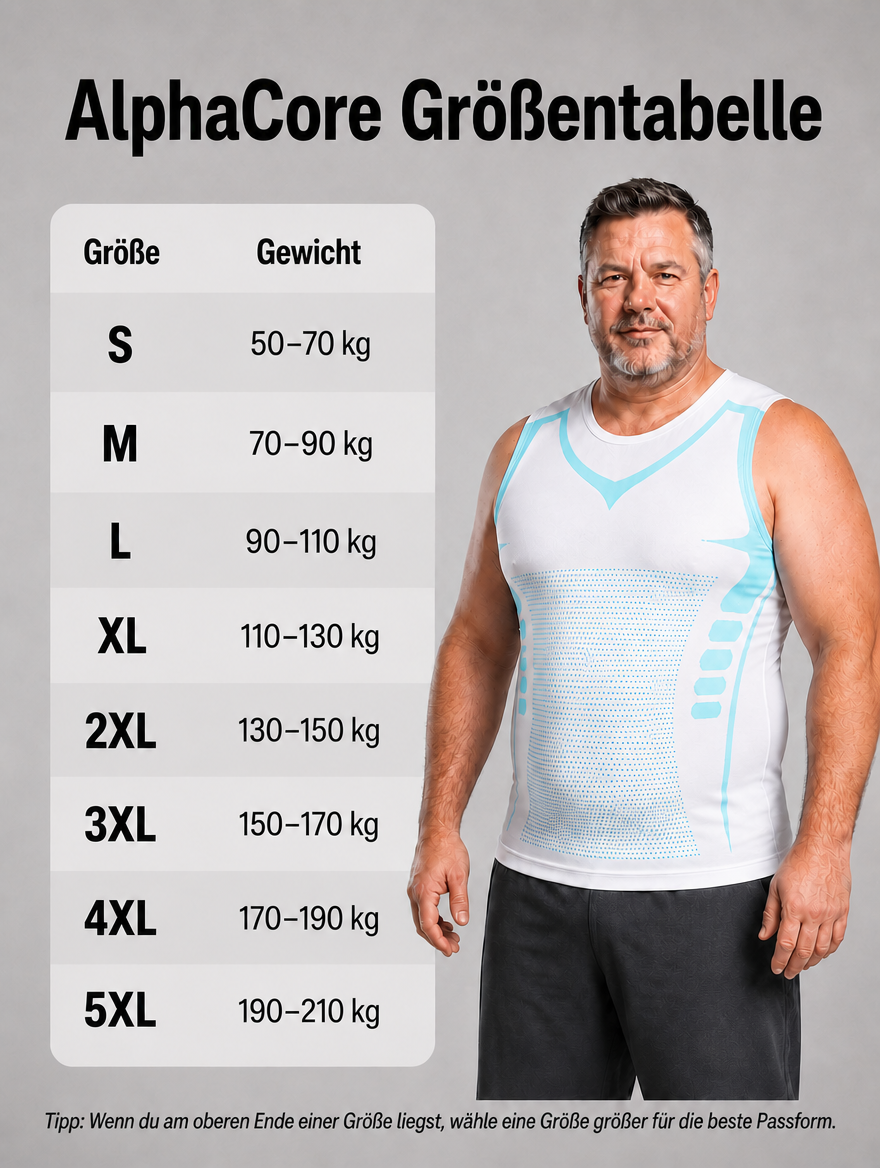 AlphaCore™ Kompressions-Tanktop
